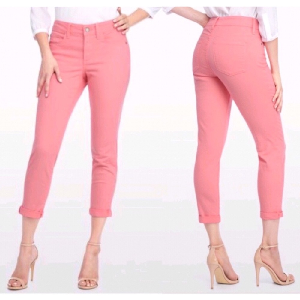 NYDJ - Alina Convertible Ankle Jeans in Pants